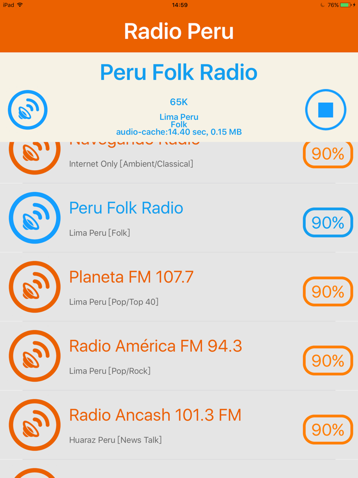 Radio Peru - Radio Perú