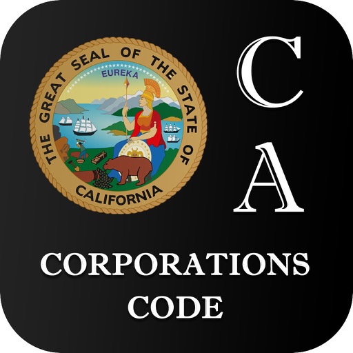 California Corporations Code icon