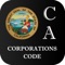 California Corporations Code app provides laws and codes in the palm of your hands