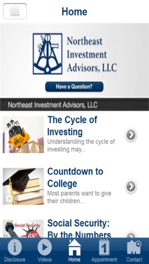 Northeast Investment Advisors(圖2)-速報App