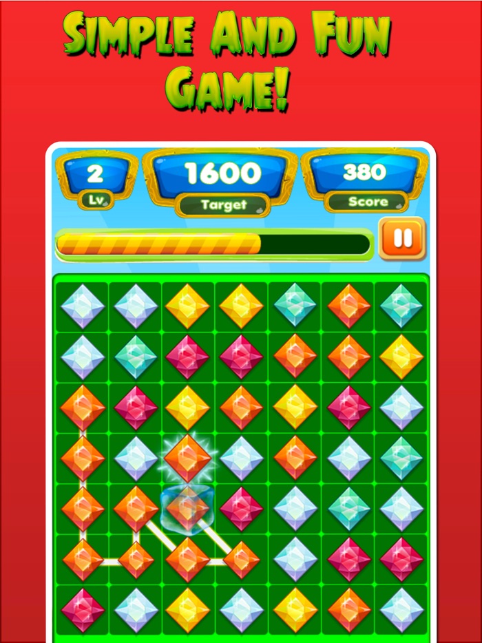 宝石ダッシュブラスター - リンク＆世界マッチングつぶします