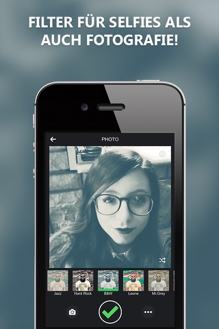 Hipster Camera for Instagram screenshot 2