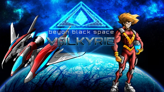 Beyond Black Space Valkyrie(圖1)-速報App