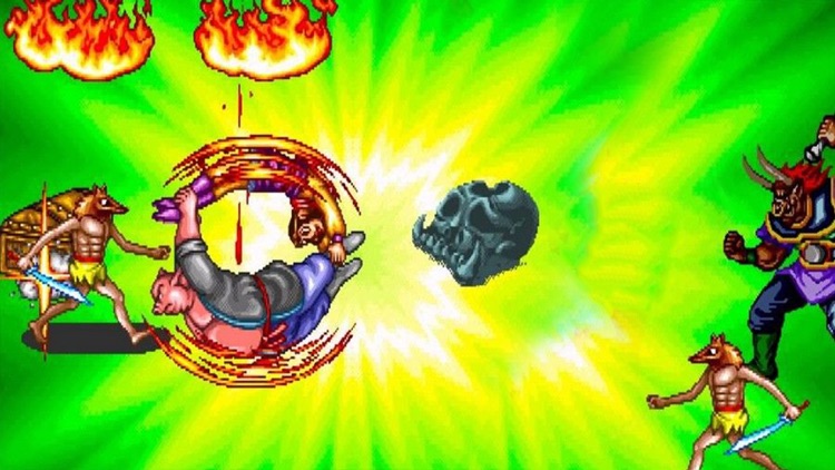 西游记释厄传—西游类电玩城街机