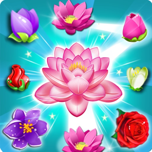 Flower Connect Pro Icon