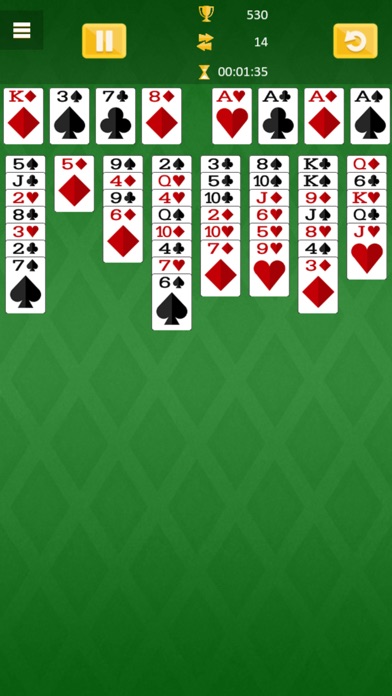 T I Game FreeCell Solitaire Classic Card Game 1 0 IOS IOS IPhone   392x696bb 