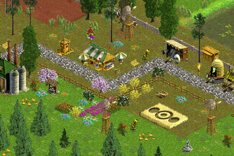 Farm World Mobile screenshot 4