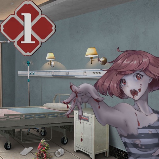 Can you escape the Zombie hospital Icon