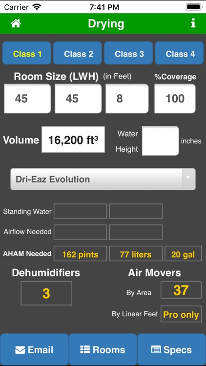 Sycorp Calc screenshot-3