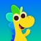 Icon Hellosaurus: Learn and play!