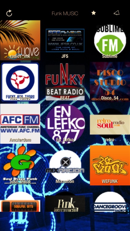 Funk Music Radio ONLINE FULL