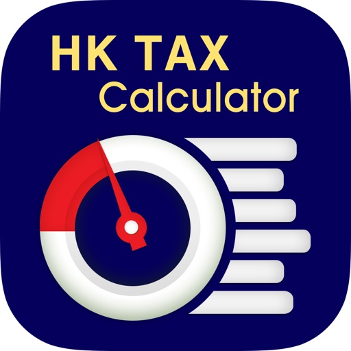HK Salaries Tax Calculator iOS App