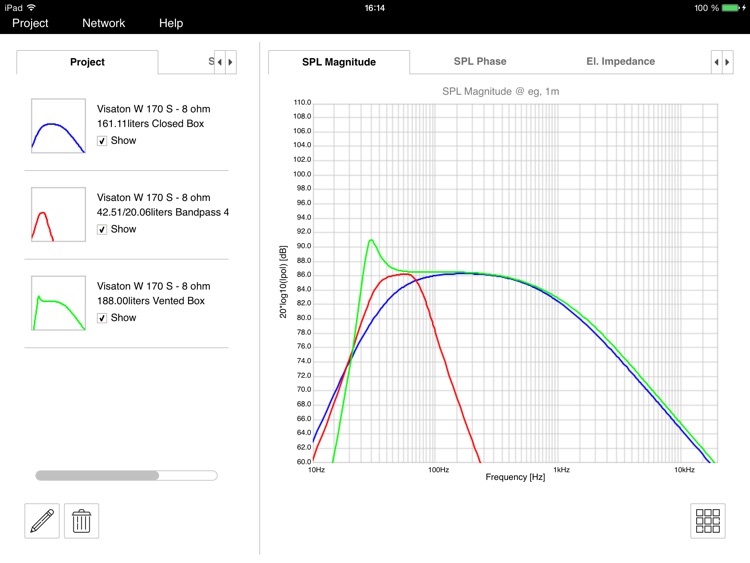 AENEAS mobile screenshot-3