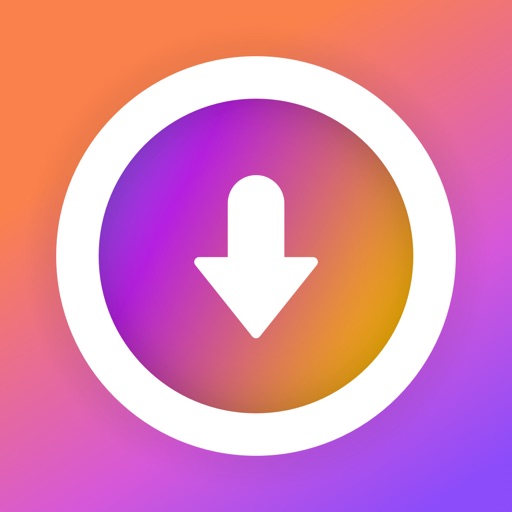 Instant Save+ for photos video iOS App
