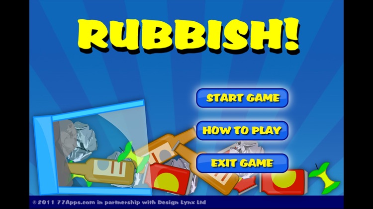 Rubbish!