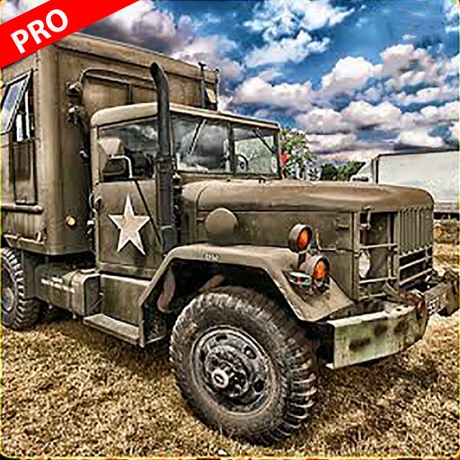 Mountain Army Truck Driver Pro icon