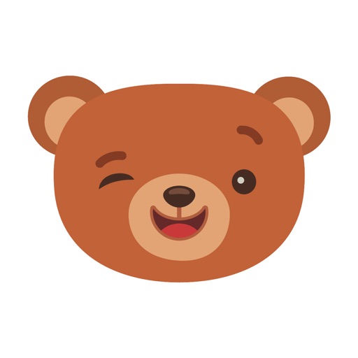 Bear Sticker Pack icon