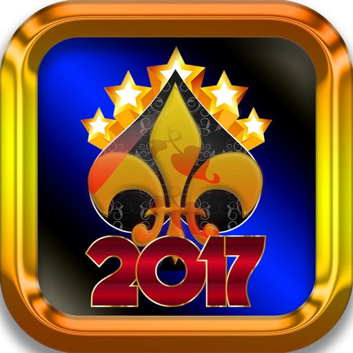 LUCKY - FREE Golden Slots Machine Icon