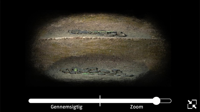 Geopark Odsherred - LANDSKABET SOM ISEN SKABTE(圖5)-速報App