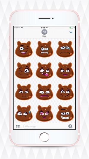 Animated Bear(圖2)-速報App