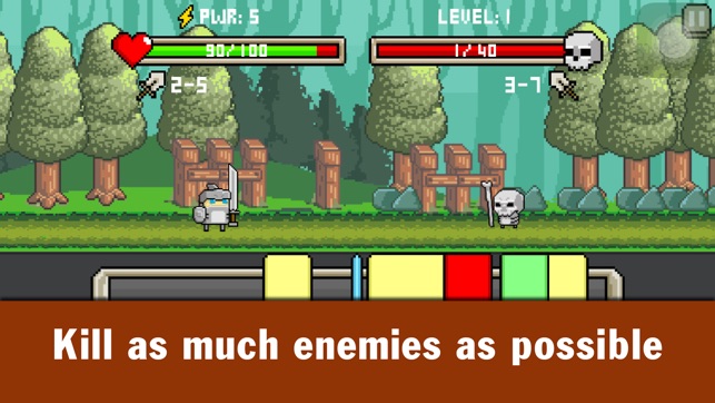 Knight Quest : Pixels Shadow Revenge(圖3)-速報App