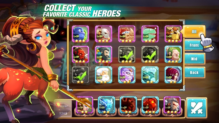 We Heroes - Guild War screenshot-3