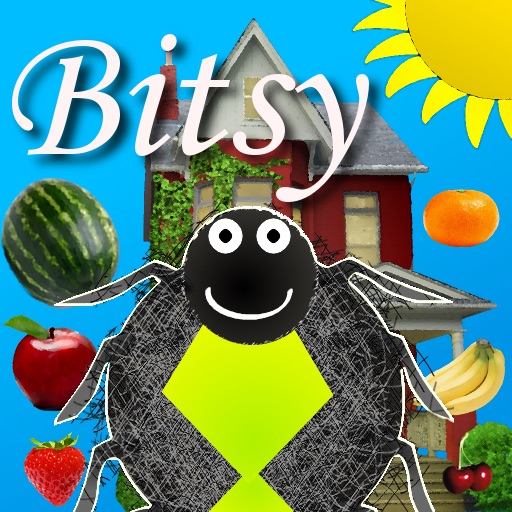 Bitsy The Spider Icon