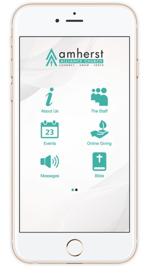 Amherst Alliance Church(圖3)-速報App