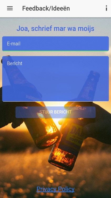 C.V. Bè joe screenshot-4