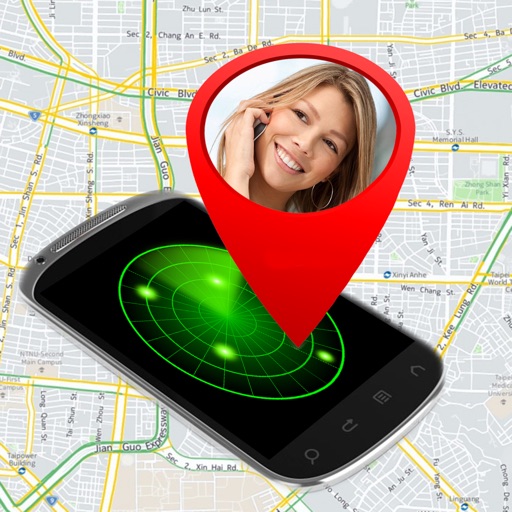 Phone Number Locator Prank iOS App
