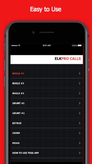 Elk Hunting Calls for Big Game Hunting(圖3)-速報App