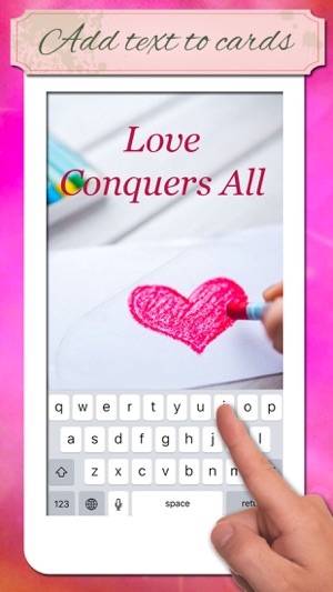 Love Greetings - I LOVE YOU GREETING CARDS Creator(圖3)-速報App