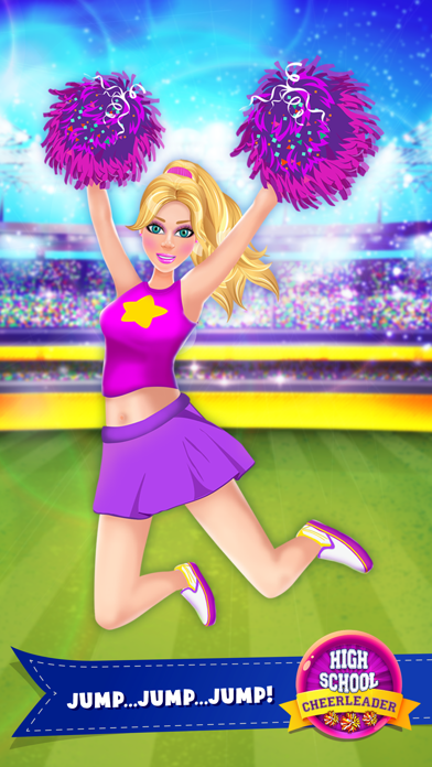 How to cancel & delete Cheerleader Dressup Game.s from iphone & ipad 1
