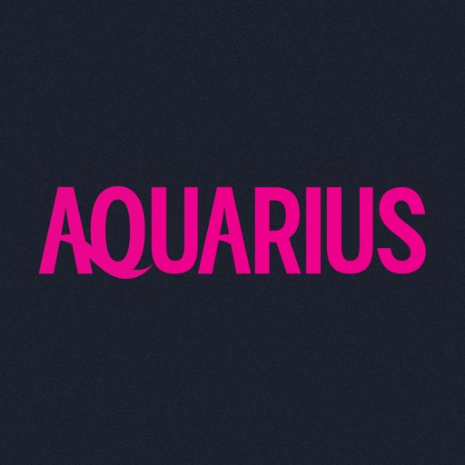 Aquarius Magazine iOS App