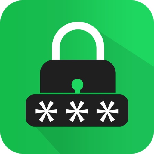 Password Wallet App iOS App