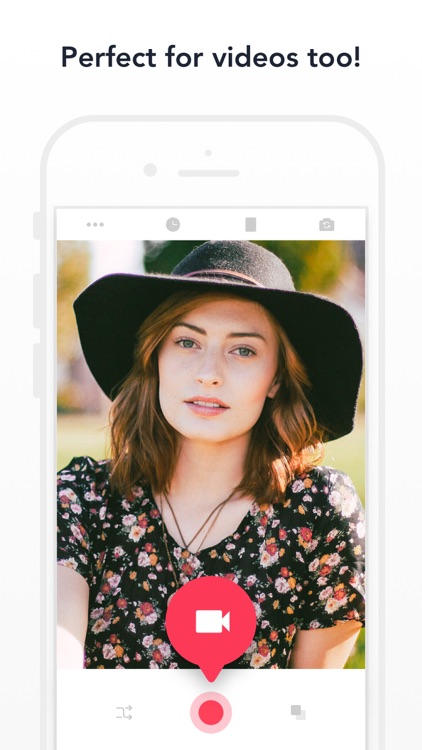 Selfie Box: Photo, Video Maker For Flawless Selfie screenshot-3