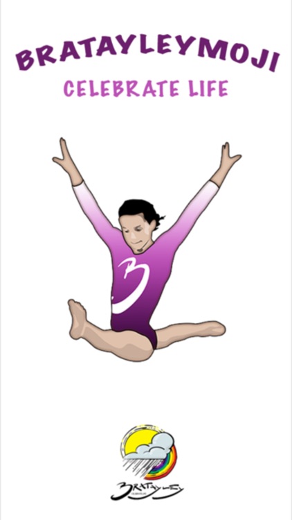 BratayleyMoji - Celebrate Life by the Bratayley's