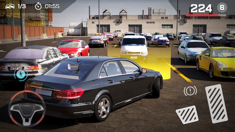 Parking PRO Multiplayer Drive screenshot-3