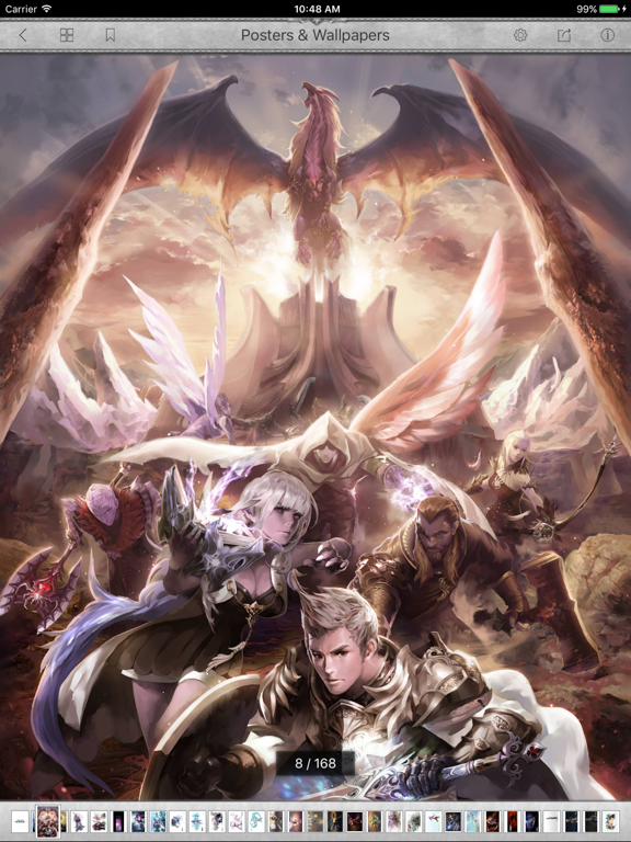 Screenshot #6 pour Dessins essentiels de Aion: The Tower of Eternity