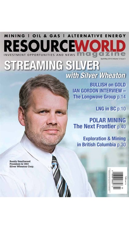 Resource World Magazine