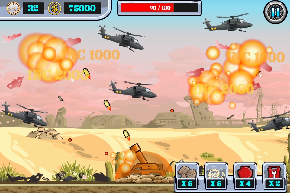 HeliInvasion 2 screenshot 2