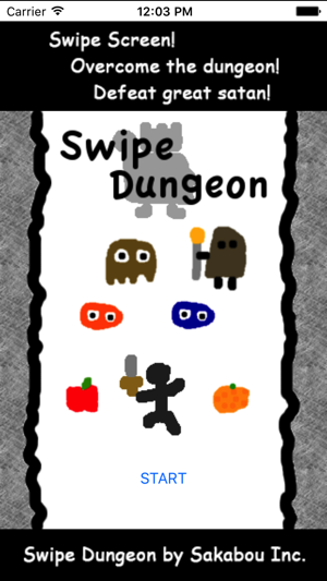 Swipe Dungeon(圖1)-速報App