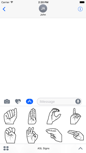 ASL Signs