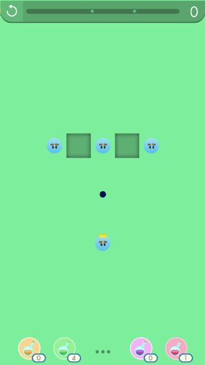 Dot Kingdom - a beautifully minimalist puzzle game(圖5)-速報App