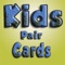 Kids Pair Cards - Animal Edition