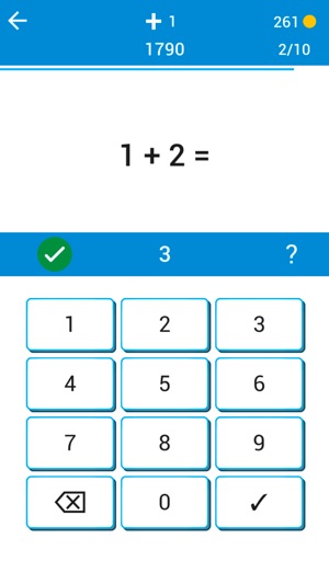 Juego de Matemáticas Math(圖4)-速報App