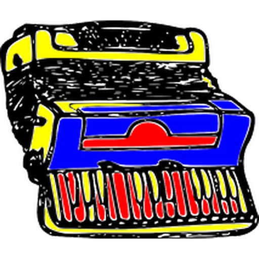 Accordions Two Sticker Pack icon