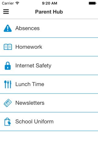 Brook House Primary School screenshot 3