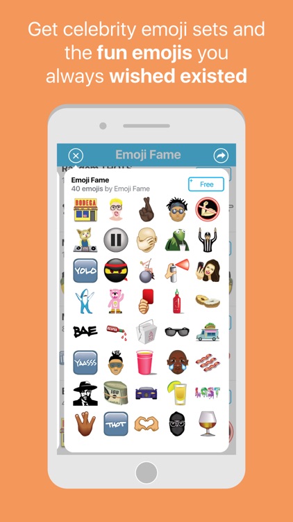 Emoji Fame screenshot-3