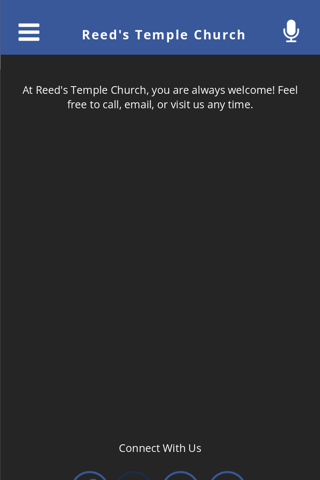 Reed's Temple Church screenshot 3